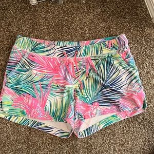 Lilly Pulitzer PJ shorts